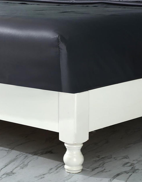 19 Momme Silk Fitted Sheet (1 pcs) (T)